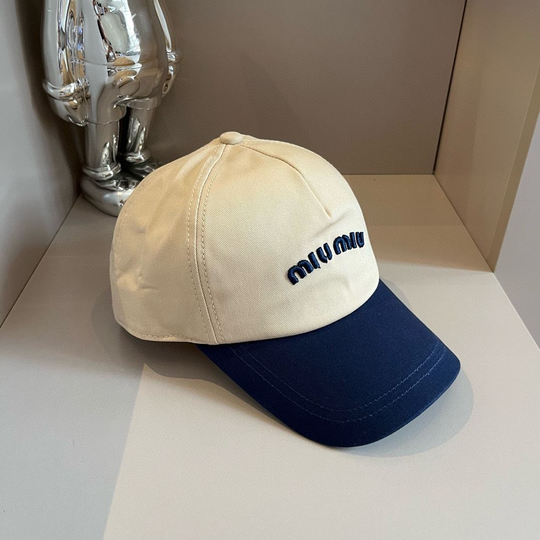 Miu Miu Caps